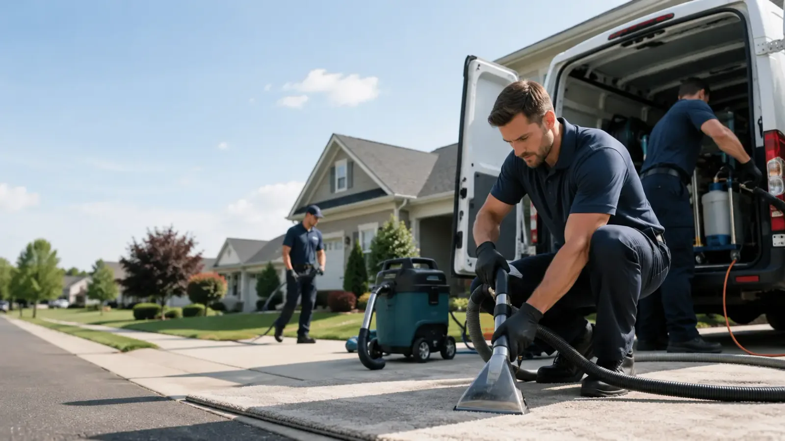 Pet Odor Removal service in Jean, NV